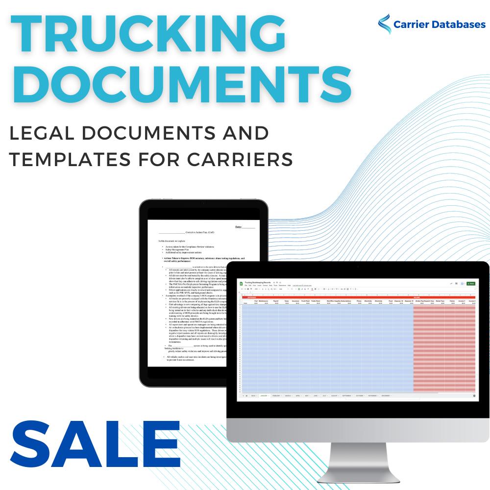 Trucking Business