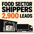 Food-sector shippers editorial cover