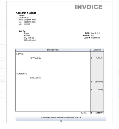 Dispatcher Templates - Carrier Databases Leads